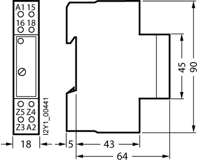 Siemens 5TT3181