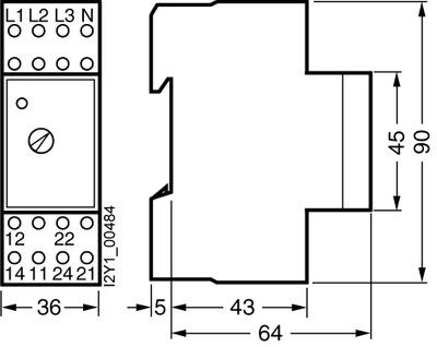 Siemens 5TT3195