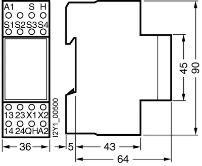 Siemens 5TT3460