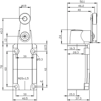 Siemens 3SE5112-0CH24
