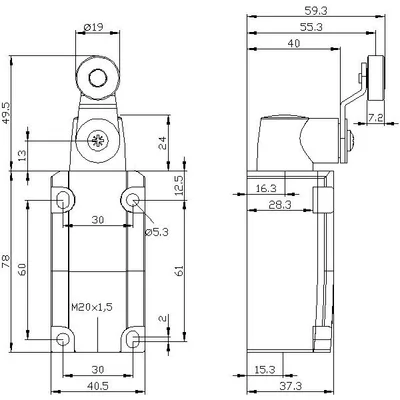Siemens 3SE5112-0CH01
