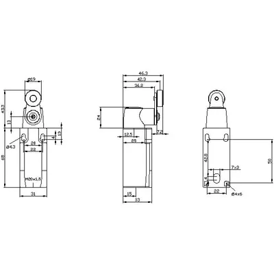 Siemens 3SE5232-0BK21