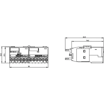 Siemens 3RA2711-1BA00
