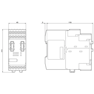 Siemens 3RK3251-1AA10