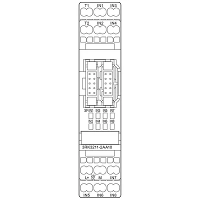 Siemens 3RK3211-2AA10