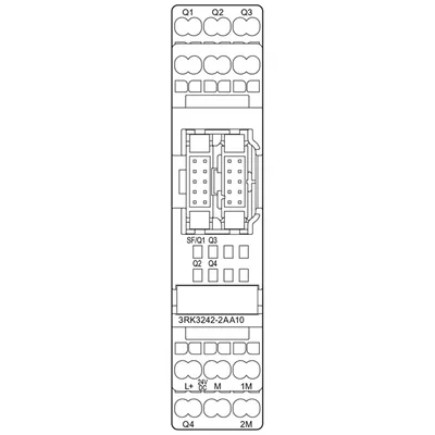 Siemens 3RK3242-2AA10