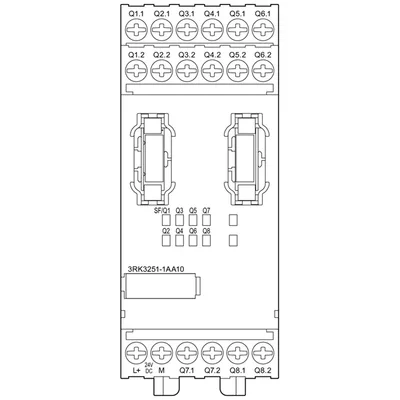 Siemens 3RK3251-1AA10