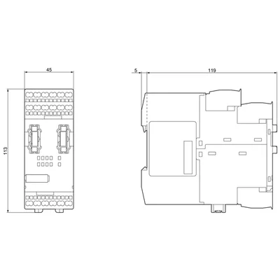 Siemens 3RK3251-2AA10
