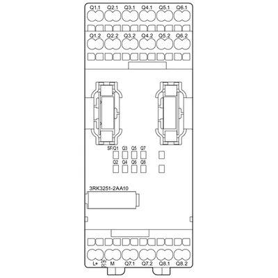 Siemens 3RK3251-2AA10