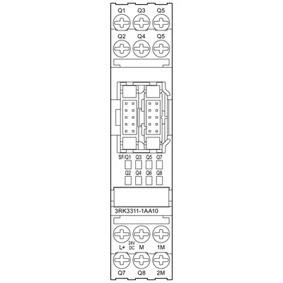 Siemens 3RK3311-1AA10