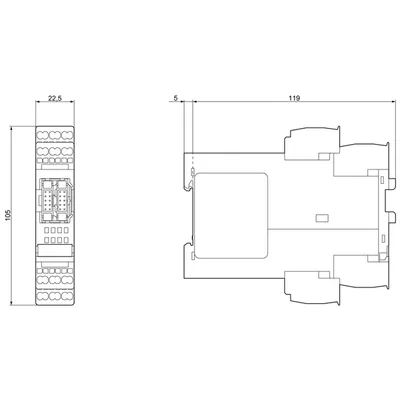Siemens 3RK3311-2AA10