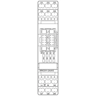 Siemens 3RK3311-2AA10