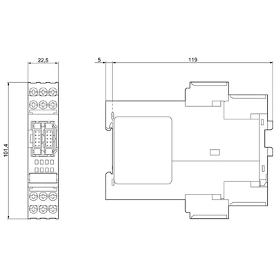 Siemens 3RK3211-2AA10
