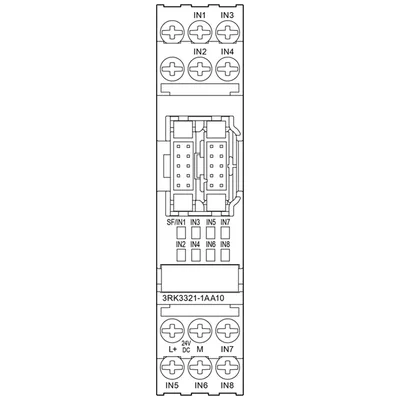 Siemens 3RK3321-1AA10