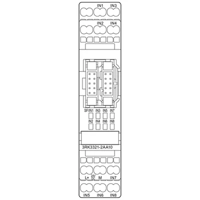 Siemens 3RK3321-2AA10