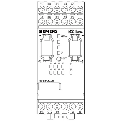 Siemens 3RK3111-1AA10