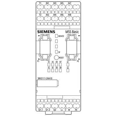 Siemens 3RK3111-2AA10