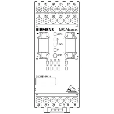 Siemens 3RK3131-1AC10