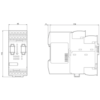 Siemens 3RK3111-2AA10