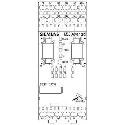 Siemens 3RK3131-2AC10