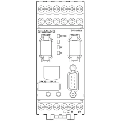 Siemens 3RK3511-1BA10