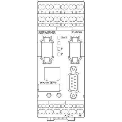 Siemens 3RK3511-2BA10