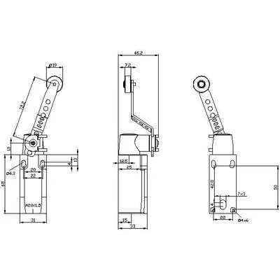 Siemens 3SE5232-0LK64-1AL8