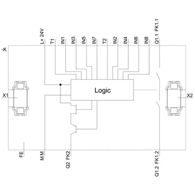Siemens 3RK3111-2AA10