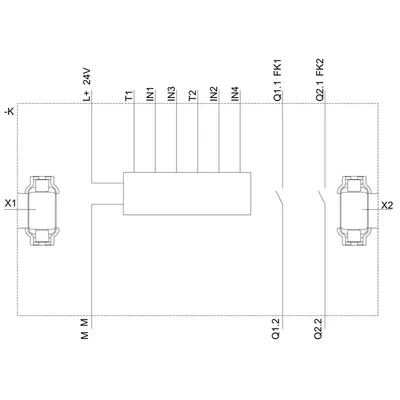 Siemens 3RK3221-2AA10