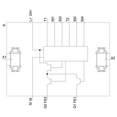 Siemens 3RK3231-1AA10