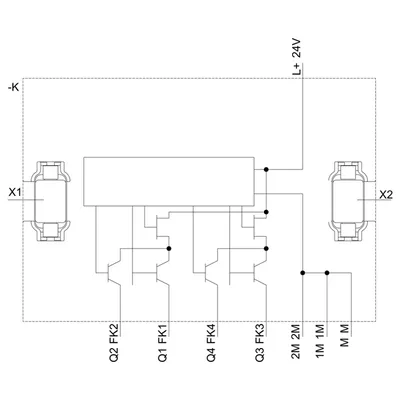 Siemens 3RK3242-1AA10