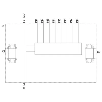 Siemens 3RK3321-2AA10