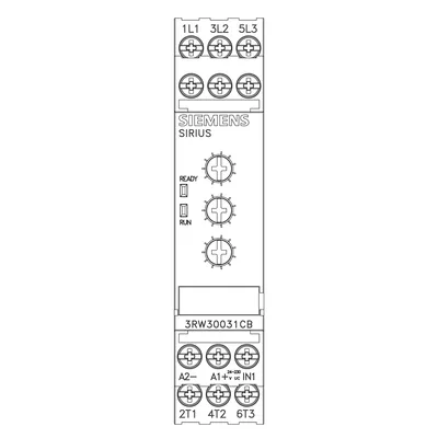 Siemens 3RW3003-1CB54