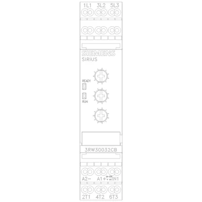 Siemens 3RW3003-2CB54
