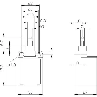 Siemens 3SE5250-0AC05