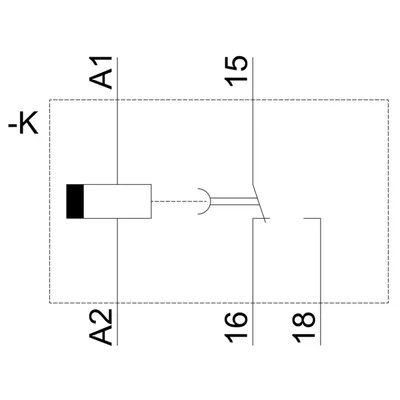 Siemens 7PV1540-1AW30