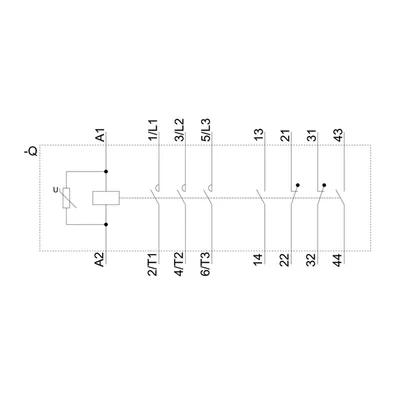 Siemens 3RT1064-2AP36