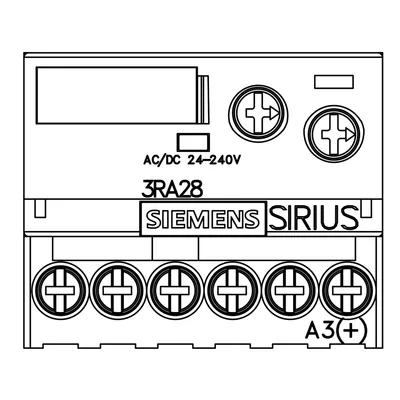 Siemens 3RA2811-1CW10