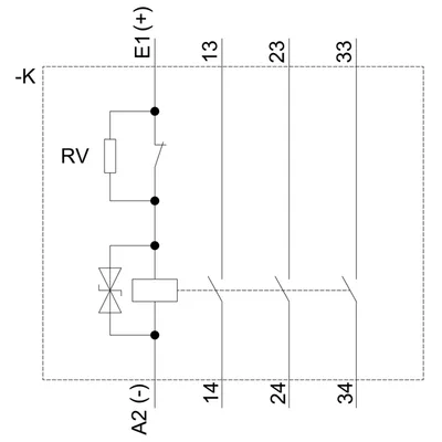 Siemens 3RH2131-2KF40-0LA0
