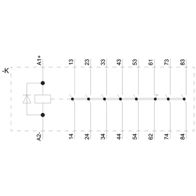 Siemens 3RH2371-2FB40