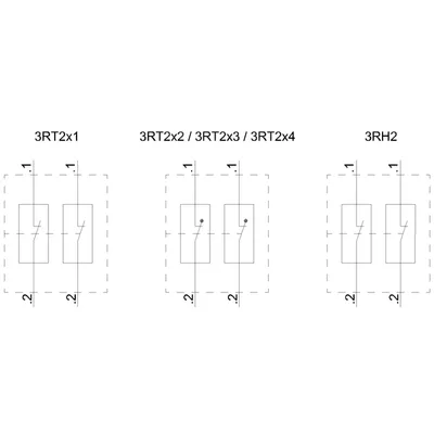 Siemens 3RH2911-1NF02