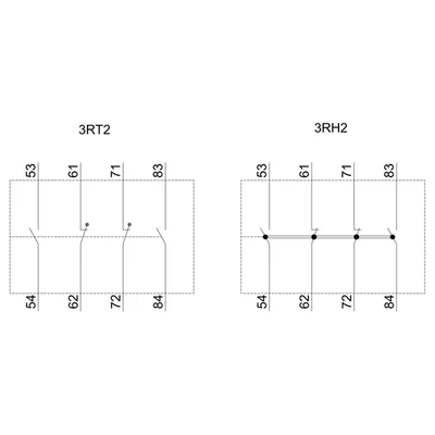 Siemens 3RH2911-1XA22-0MA0
