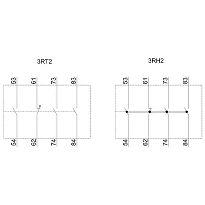 Siemens 3RH2911-1XA31-0MA0