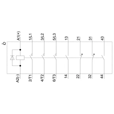 Siemens 3RT2016-2FB44-3MA0