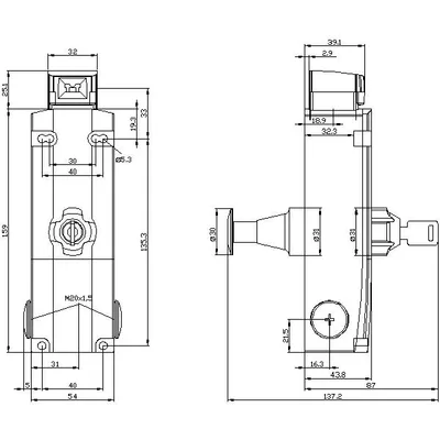 Siemens 3SE5312-0SH11