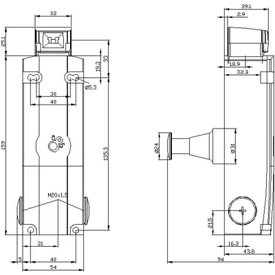 Siemens 3SE5312-0SG13