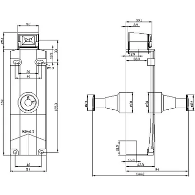 Siemens 3SE5322-0SL21