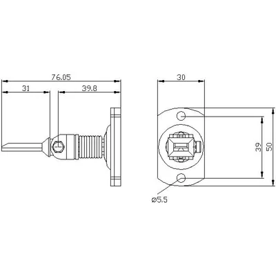 Siemens 3SE5000-0AV05-1AA6