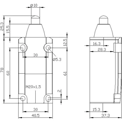 Siemens 3SE5112-0BC02