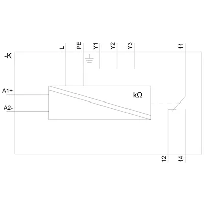 Siemens 3UG4581-1AW31